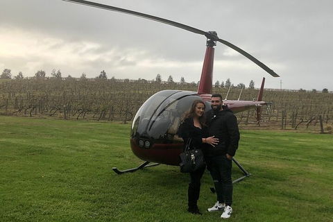 Helicopter Tour Of Hunter Valley In New South Wales With Lunch - Kalgoorlie Accommodation 5