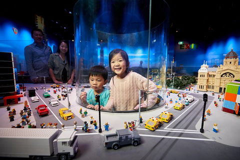 Melbourne BIG Ticket - LEGOLAND Discovery And SEA LIFE Melbourne - Kalgoorlie Accommodation 0
