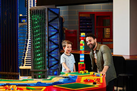 Melbourne BIG Ticket - LEGOLAND Discovery And SEA LIFE Melbourne - Kalgoorlie Accommodation 3