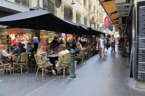 Half Day Small Group Guided Shopping Tour In Melbourne - Kalgoorlie Accommodation 3