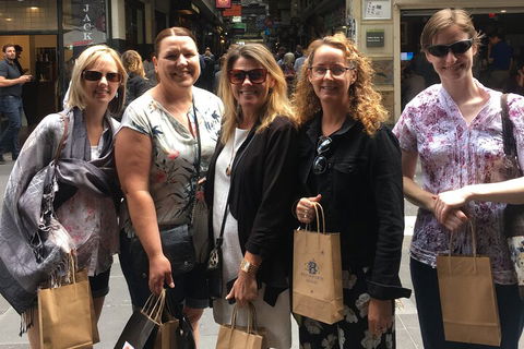 Half Day Small Group Guided Shopping Tour In Melbourne - Kalgoorlie Accommodation 4