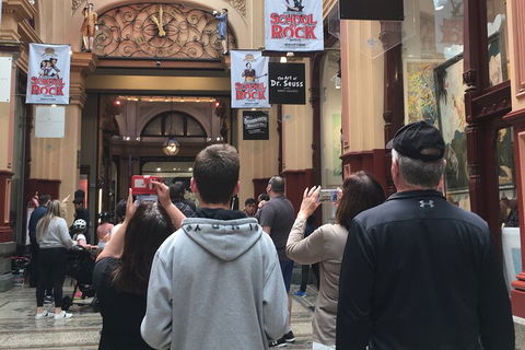 Half Day Small Group Guided Shopping Tour In Melbourne - Kalgoorlie Accommodation 5