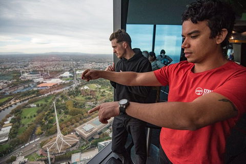 Melbourne - Private Bites And Sights Tour Including Entrance To Eureka Skydeck - Kalgoorlie Accommodation 1