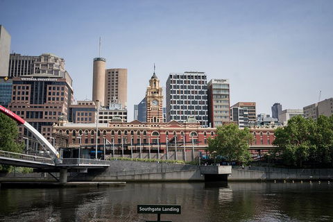 Melbourne - Private Bites And Sights Tour Including Entrance To Eureka Skydeck - Kalgoorlie Accommodation 5