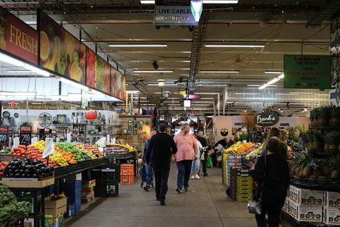Melbourne - Private Multicultural Markets Food Tour - Kalgoorlie Accommodation 1