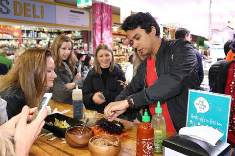 Melbourne - Private Multicultural Markets Food Tour - Kalgoorlie Accommodation 5