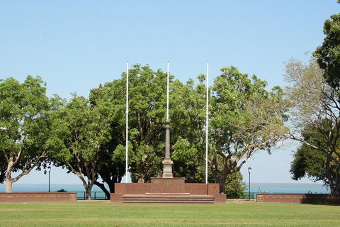 Darwin Walking Tour: World War II Reflections - Kalgoorlie Accommodation 0