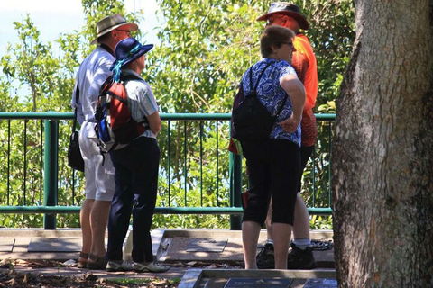 Darwin Walking Tour: World War II Reflections - Kalgoorlie Accommodation 1