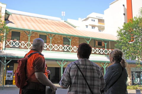 Darwin Walking Tour: World War II Reflections - Kalgoorlie Accommodation 2