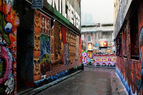 Central Melbourne Walking Tour - Kalgoorlie Accommodation 1