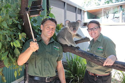 Virtual Interactive Australian Wildlife Tour With Private Guide-Wildlife Habitat - Kalgoorlie Accommodation 0