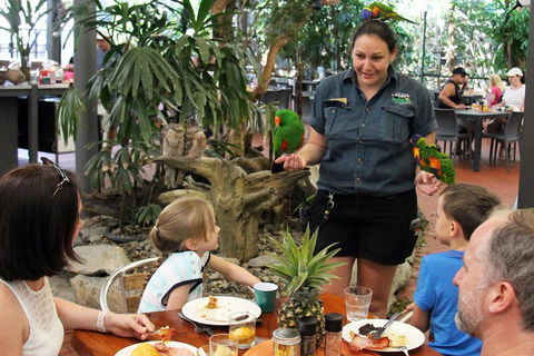 Wildlife Habitat Port Douglas - Kalgoorlie Accommodation 2
