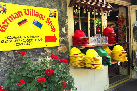Adelaide Hills And Hahndorf Half-Day Tour From Adelaide - Kalgoorlie Accommodation 1