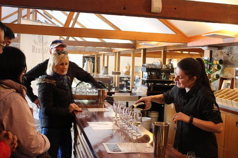 Barossa And Hahndorf Day Trip From Adelaide Including Wine Tasting And Lunch - Kalgoorlie Accommodation 0
