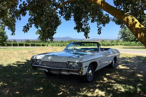 CHEVY CONVERTIBLE Package For 2 People- Wine Lunch Cheese & Chocolate From Melb. - Kalgoorlie Accommodation 3