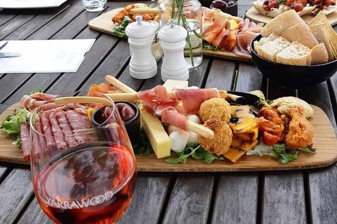 CHEVY CONVERTIBLE Package For 4 -Wine Lunch Cheese & Chocolate From Yarra Valley - Kalgoorlie Accommodation 0