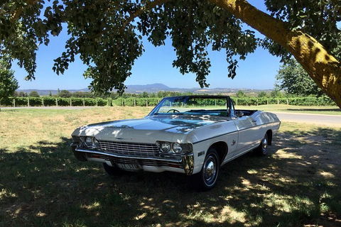 CHEVY CONVERTIBLE Package For 4 -Wine Lunch Cheese & Chocolate From Yarra Valley - Kalgoorlie Accommodation 3