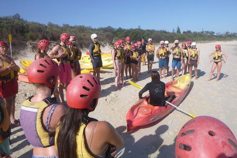 Kayaking With Dolphins In Byron Bay Guided Tour - Kalgoorlie Accommodation 2