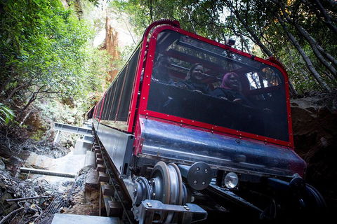 Blue Mountains Hop-on Hop-off Tour With Optional Scenic World Rides - Kalgoorlie Accommodation 0