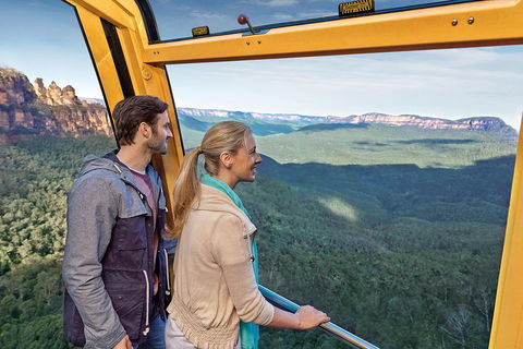 Blue Mountains Hop-on Hop-off Tour With Optional Scenic World Rides - Kalgoorlie Accommodation 2
