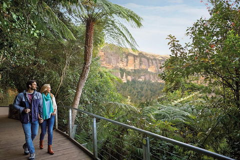 Blue Mountains Hop-on Hop-off Tour With Optional Scenic World Rides - Kalgoorlie Accommodation 3