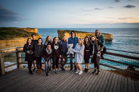 Great Ocean Road Grampians 3 Day National Park Tour Melbourne Roundtrip - Kalgoorlie Accommodation 5