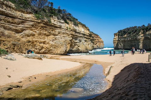 Great Ocean Road Reverse Itinerary With 12 Apostles From Melbourne - Kalgoorlie Accommodation 2