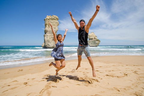 Great Ocean Road Reverse Itinerary With 12 Apostles From Melbourne - Kalgoorlie Accommodation 3
