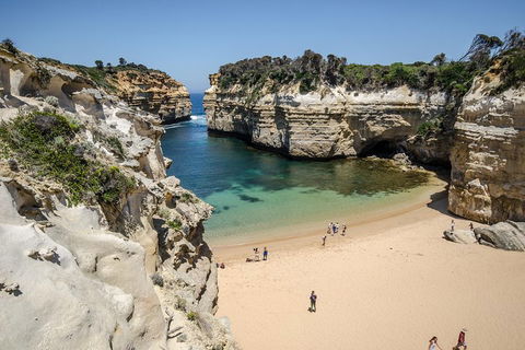 Great Ocean Road Reverse Itinerary With 12 Apostles From Melbourne - Kalgoorlie Accommodation 5