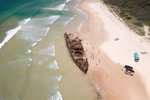 Fraser Explorer K'gari 2-Day Tour - Kalgoorlie Accommodation 1