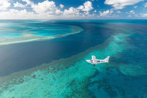 Scenic Flight - Great Barrier Reef, Heart Reef, Whitehaven Beach & Hill Inlet! - Kalgoorlie Accommodation 3