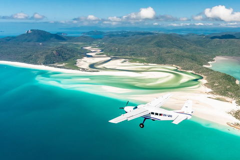 Scenic Flight - Great Barrier Reef, Heart Reef, Whitehaven Beach & Hill Inlet! - Kalgoorlie Accommodation 5