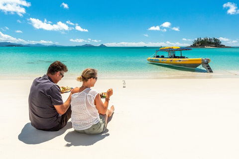 Ocean Rafting Tour To Whitehaven Beach, Hill Inlet Lookout & Top Snorkel Spots - Kalgoorlie Accommodation 5