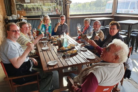 Adelaide Highlights, Hahndorf & McLaren Vale Wine Tasting And Sightseeing Tour - Kalgoorlie Accommodation 4