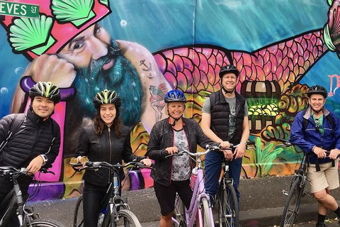 Melbourne Bike Tour With Lunch - Kalgoorlie Accommodation 0