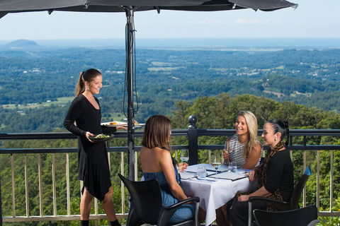 Sunshine Coast Hinterland Rainforest, Views And Montville Day Tour Inc. Lunch - Kalgoorlie Accommodation 0