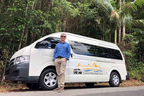 Sunshine Coast Hinterland Rainforest, Views And Montville Day Tour Inc. Lunch - Kalgoorlie Accommodation 1