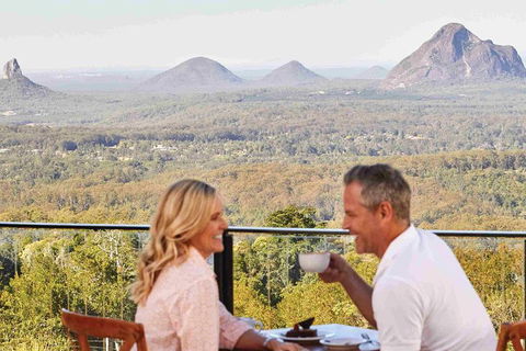 Sunshine Coast Hinterland Rainforest, Views And Montville Day Tour Inc. Lunch - Kalgoorlie Accommodation 2