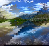 Noosa Everglades Serenity Cruise  Highlights Tour Inc. Lunch  Cruise - Kalgoorlie Accommodation