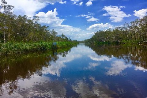 Noosa Everglades Serenity Cruise & Highlights Tour Inc. Lunch & Cruise - Kalgoorlie Accommodation 0