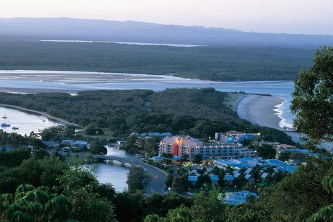 Noosa Everglades Serenity Cruise & Highlights Tour Inc. Lunch & Cruise - Kalgoorlie Accommodation 1