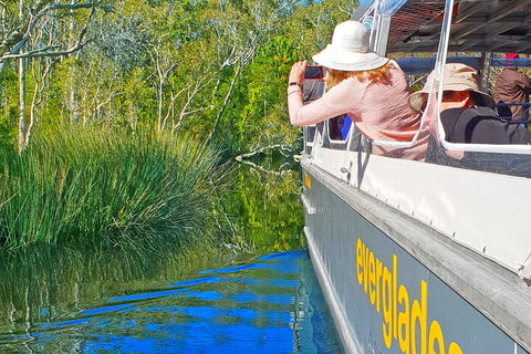 Noosa Everglades Serenity Cruise & Highlights Tour Inc. Lunch & Cruise - Kalgoorlie Accommodation 2