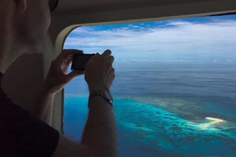 Whitsunday Islands And Heart Reef Scenic Flight - 70 Minutes - Kalgoorlie Accommodation 0