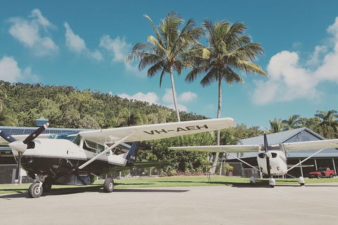 Whitsunday Islands And Heart Reef Scenic Flight - 70 Minutes - Kalgoorlie Accommodation 2
