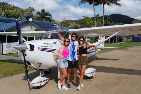Whitsunday Islands And Heart Reef Scenic Flight - 70 Minutes - Kalgoorlie Accommodation 3
