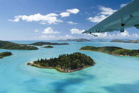 Whitsunday Islands And Heart Reef Scenic Flight - 70 Minutes - Kalgoorlie Accommodation 4