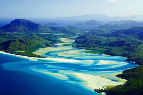 Whitsunday Islands And Heart Reef Scenic Flight - 70 Minutes - Kalgoorlie Accommodation 5