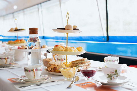 High Tea Cruise On Popeye - Kalgoorlie Accommodation 2