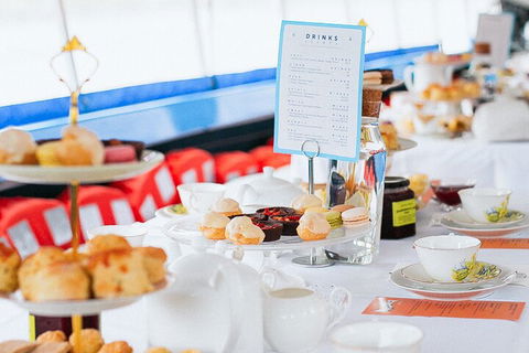 High Tea Cruise On Popeye - Kalgoorlie Accommodation 5