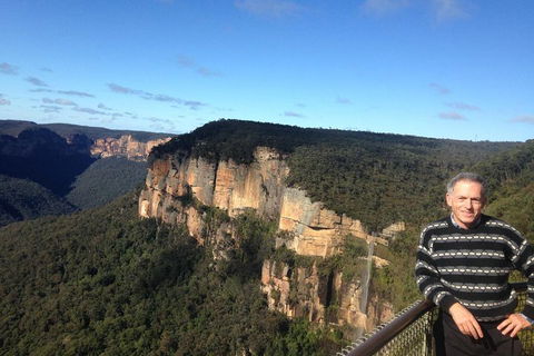 Blue Mountains Private Full-Day Tour From Sydney With Cruise - Kalgoorlie Accommodation 1